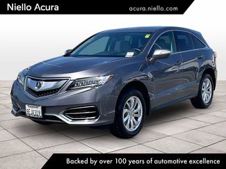 Used 2018 Acura RDX FWD w/ Technology Package video 1