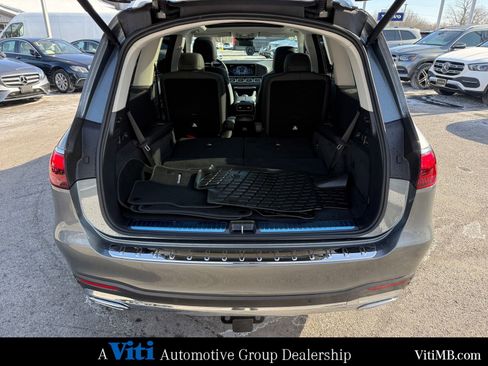 Certified 2026 Mercedes-Benz GLS 450 4MATIC image 24