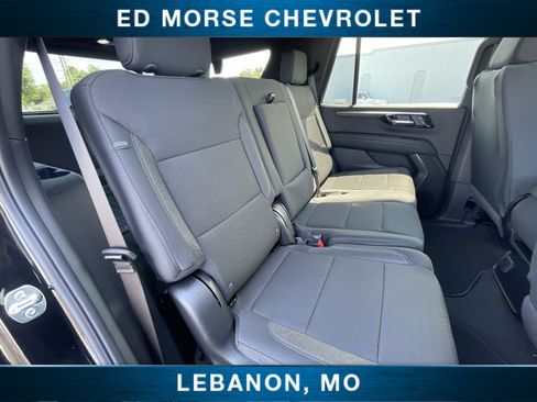 New 2026 Chevrolet Tahoe 4WD image 24