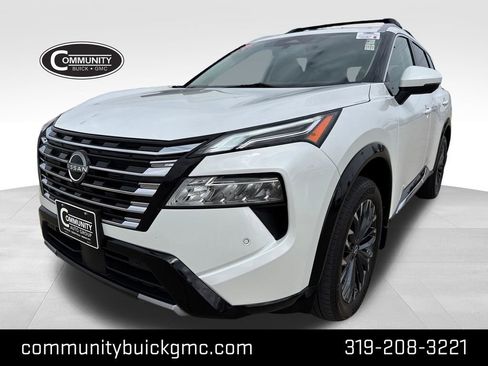 Used 2024 Nissan Rogue Platinum AWD/4WD image 1