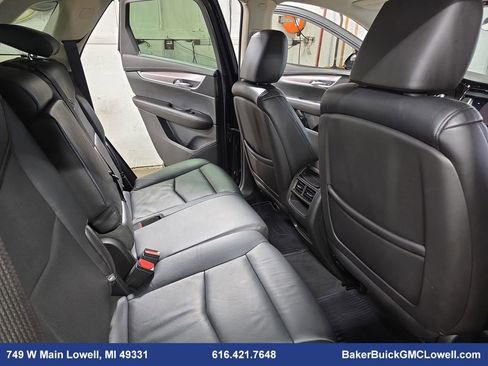 Used 2019 Cadillac XT5 Luxury image 11