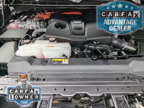 Used 2025 Toyota Tundra TRD Pro AWD/4WD image 35