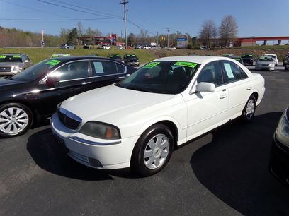 Used 2003 Lincoln LS