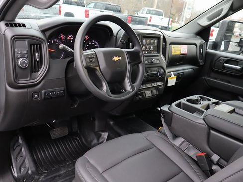 New 2025 Chevrolet Silverado 3500 W/T w/ WT Convenience Package image 4