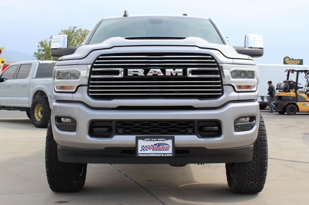 Used 2024 RAM 3500 Laramie w/ Sport Appearance Package AWD/4WD image 25