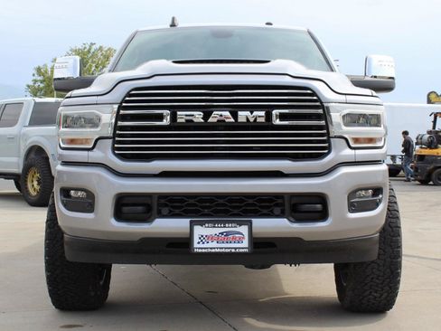 Used 2024 RAM 3500 Laramie AWD/4WD image 25