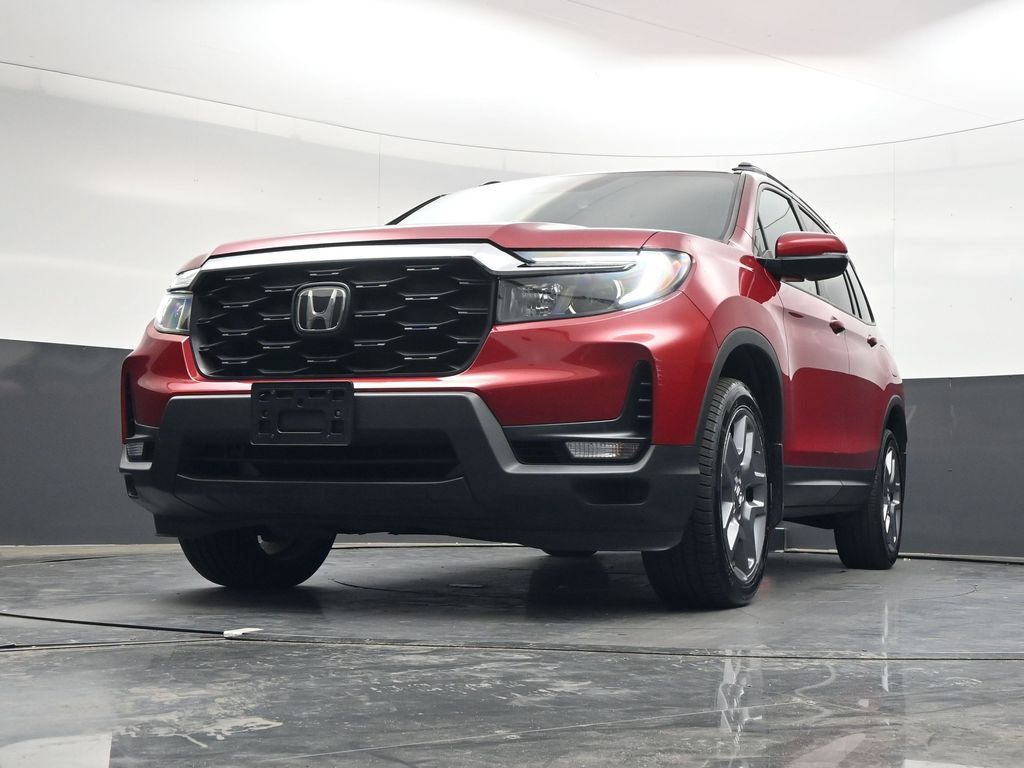 Used 2023 Honda Passport EX-L image 29