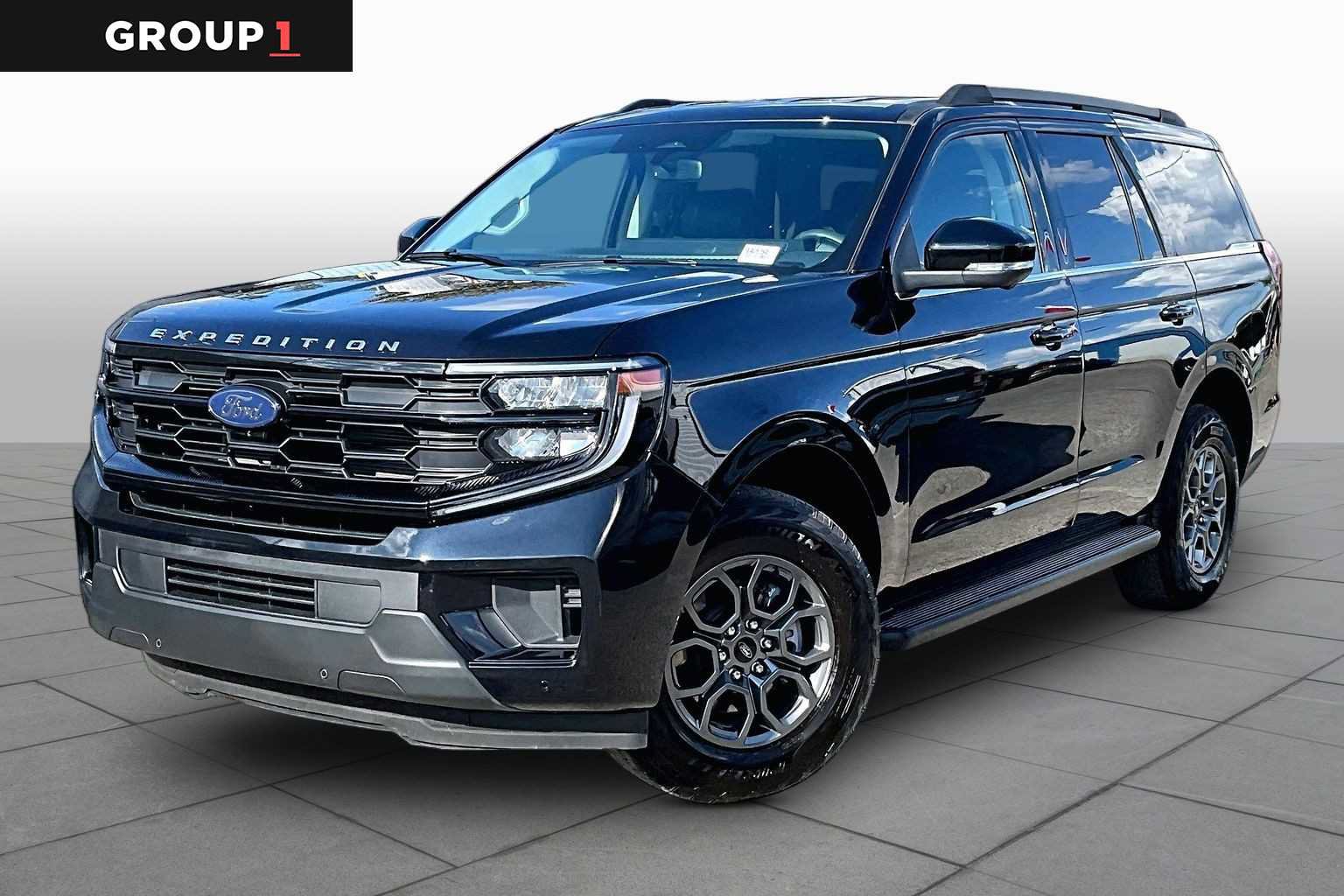 Certified 2026 Ford Expedition Active RWD image 1