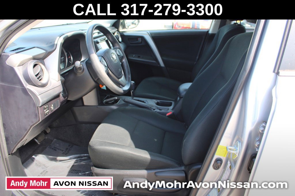 Used 2016 Toyota RAV4 LE AWD/4WD image 15