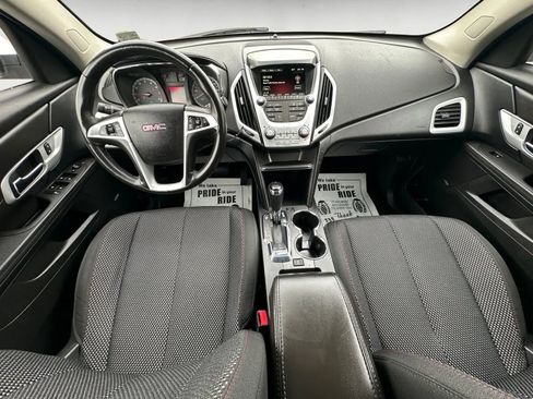 Used 2017 GMC Terrain SLE image 10