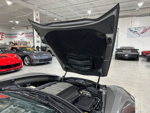 Used 2015 Chevrolet Corvette Stingray Coupe w/ 2LT Preferred Equipment Group RWD image 4