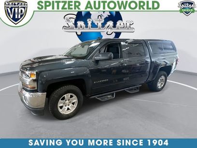Used 2018 Chevrolet Silverado 1500 LT w/ All Star Edition