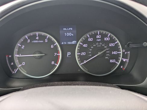 Used 2015 Acura ILX image 10