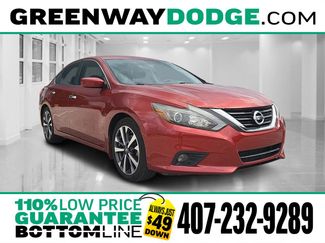 Used 2016 Nissan Altima 2.5 SR image 1