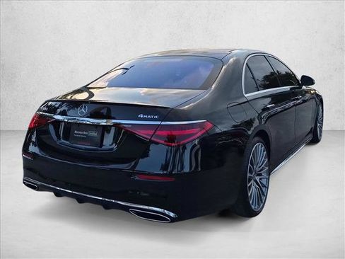 Certified 2023 Mercedes-Benz S 500 4MATIC image 5