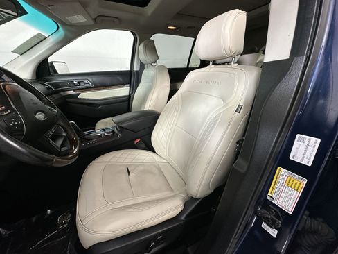 Used 2016 Ford Explorer Platinum image 15
