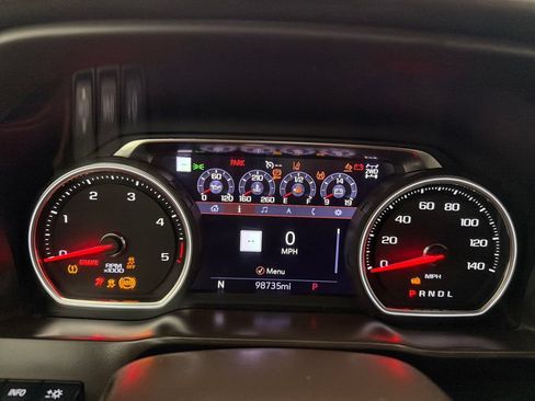 Used 2020 Chevrolet Silverado 2500 LTZ w/ LTZ Plus Package AWD/4WD image 15