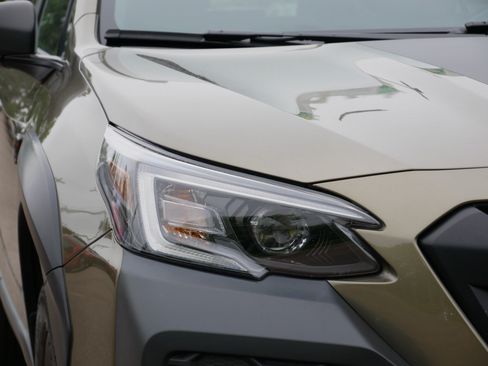 Used 2024 Subaru Outback Wilderness AWD/4WD image 16