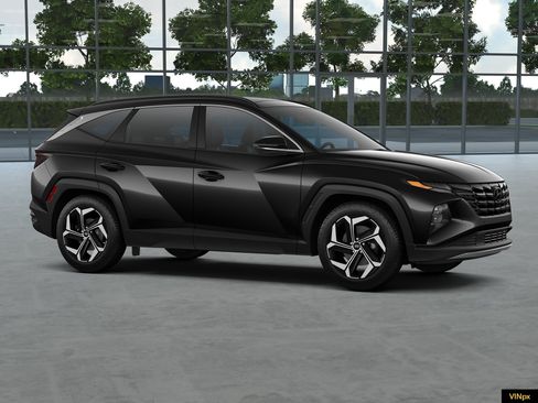 Used 2023 Hyundai Tucson Limited AWD/4WD image 10
