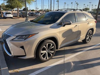 Used 2018 Lexus RX 350L FWD