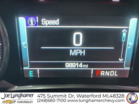 Used 2019 GMC Acadia SLT w/ Black Edition image 15