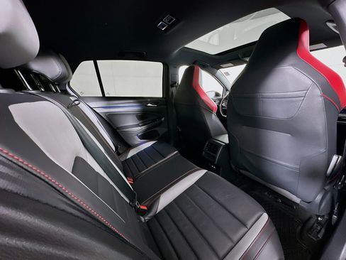 Used 2024 Volkswagen GTI SE w/ SE Leather Seats Package image 28