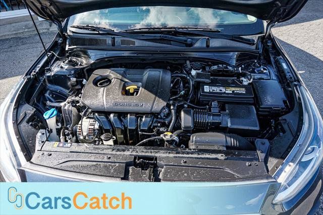Used 2020 Kia Forte Sedan FWD image 40