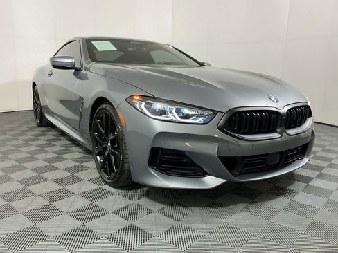 Certified 2023 BMW 840i Coupe RWD image 4