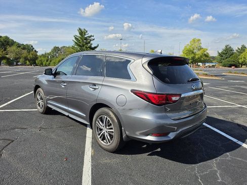 Used 2017 INFINITI QX60 Luxe AWD/4WD image 6