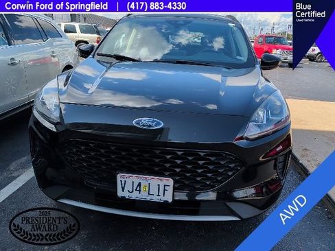 Used 2020 Ford Escape SE Sport AWD/4WD image 2