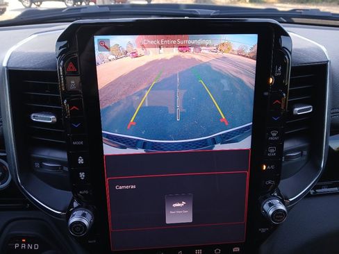 Certified 2025 RAM 1500 Laramie w/ Night Edition image 43