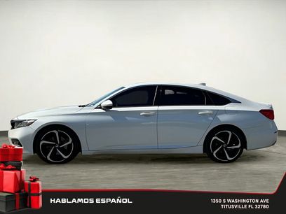 Used 2018 Honda Accord Sport