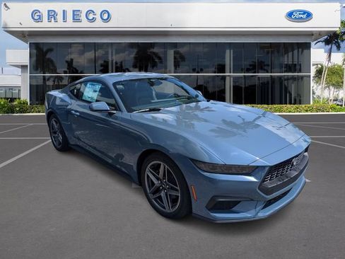 New 2025 Ford Mustang Premium image 2