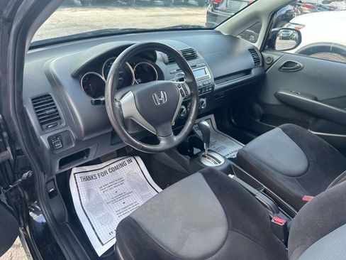 Used 2008 Honda Fit Sport image 11