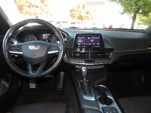 Used 2020 Cadillac CT4 Sport w/ Climate Package image 16