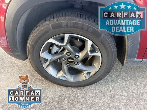 Certified 2025 Chevrolet Trax LT FWD image 7