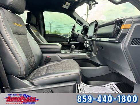 Used 2023 Ford F150 Tremor AWD/4WD image 46