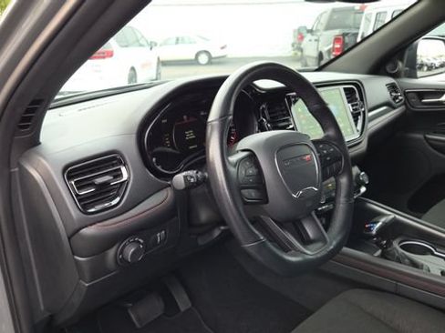 Certified 2025 Dodge Durango GT AWD/4WD image 8