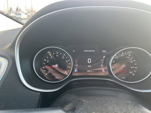 Used 2020 Jeep Compass Latitude w/ Popular Equipment Group image 10