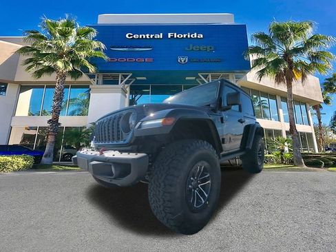 New 2026 Jeep Wrangler Rubicon image 9