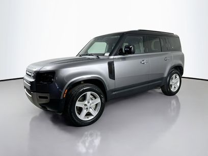 Certified 2023 Land Rover Defender 110 SE