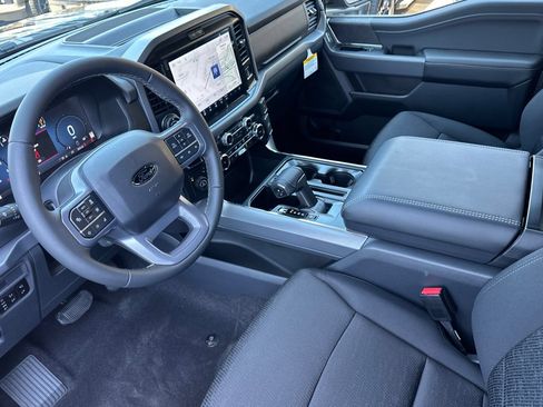 New 2026 Ford F150 XLT w/ Equipment Group 302A MID AWD/4WD image 9