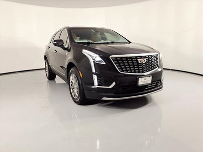 Certified 2023 Cadillac XT5 Premium Luxury