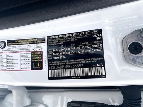 Used 2024 Mercedes-Benz GLE 53 AMG 4MATIC Coupe image 33