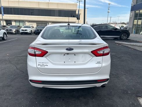 Used 2013 Ford Fusion SE image 6