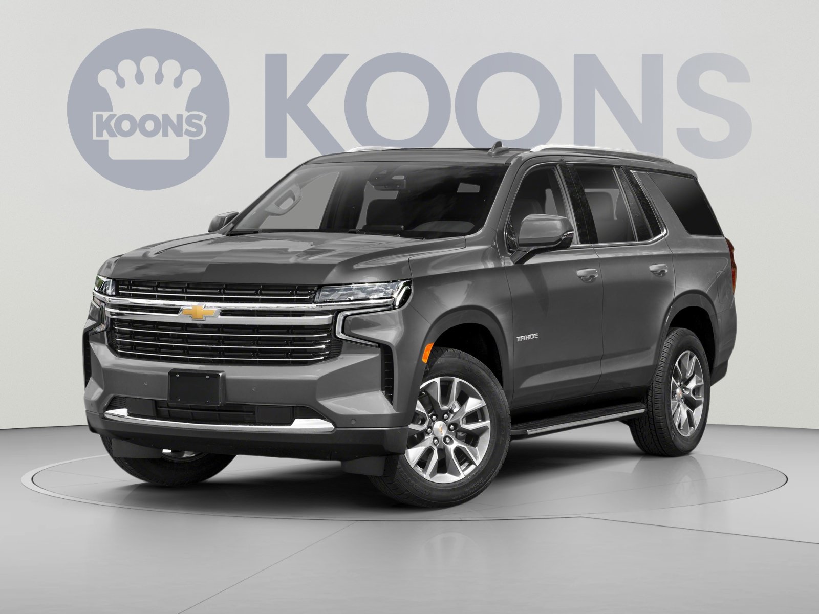 Used 2021 Chevrolet Tahoe LT w/ LT Signature Plus Package AWD/4WD image 1