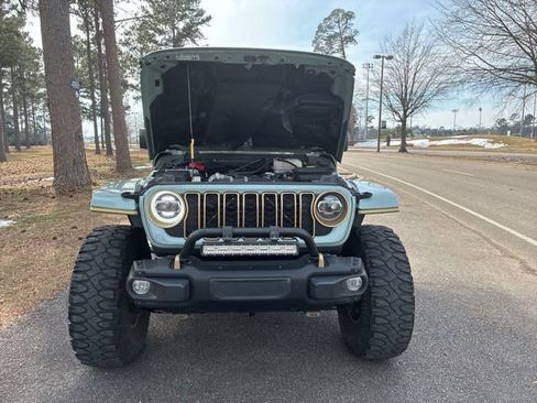 Used 2023 Jeep Wrangler Unlimited Rubicon 392 w/ Trailer Tow Package image 23