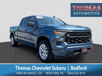 Used 2024 Chevrolet Silverado 1500 Custom AWD/4WD video 1