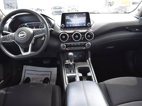 Certified 2024 Nissan Sentra SV FWD image 29