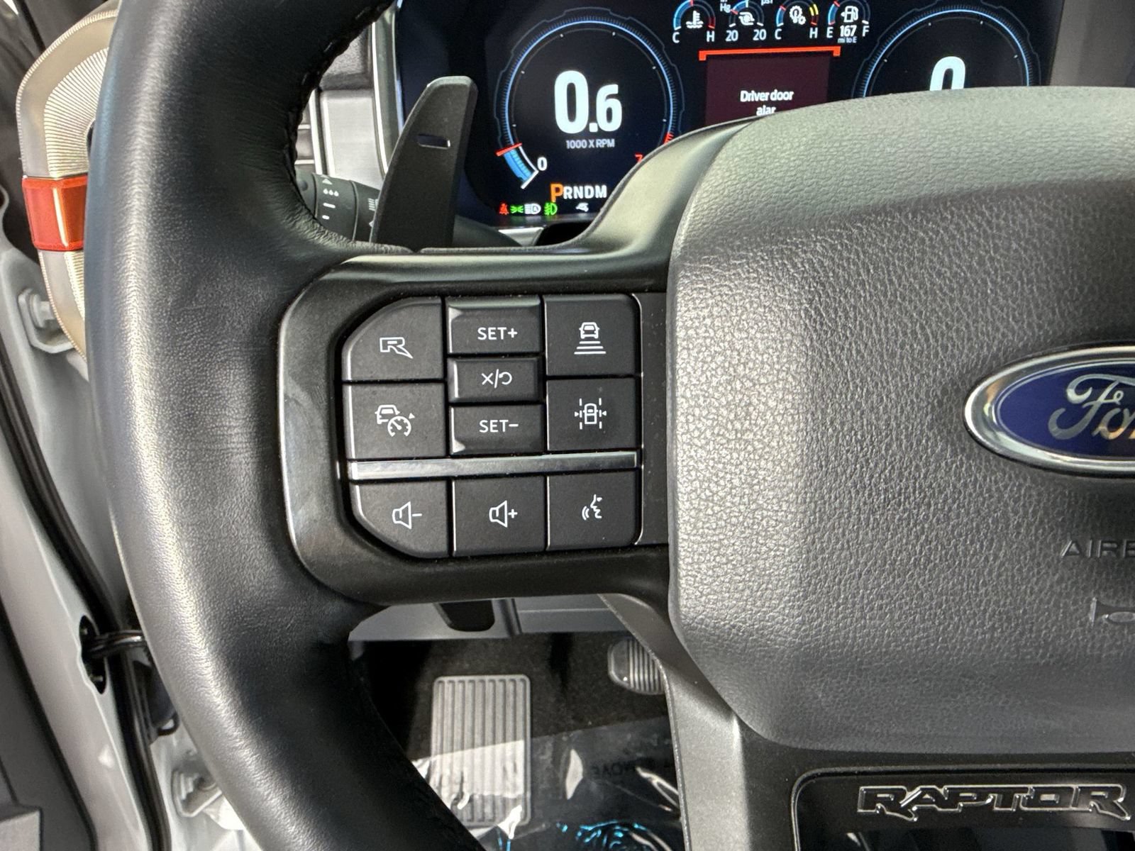 Used 2022 Ford F150 Raptor w/ Equipment Group 801A High AWD/4WD image 12